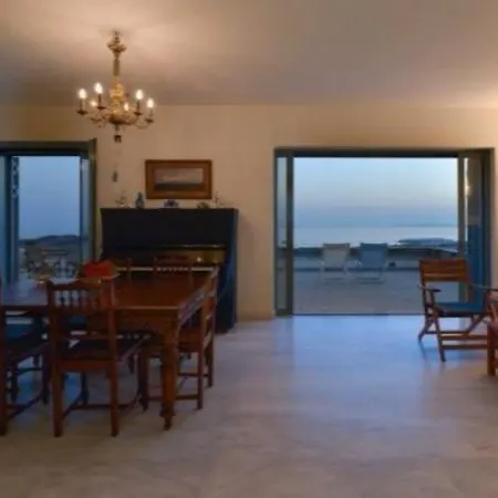 Keramoti Villa Istérnia