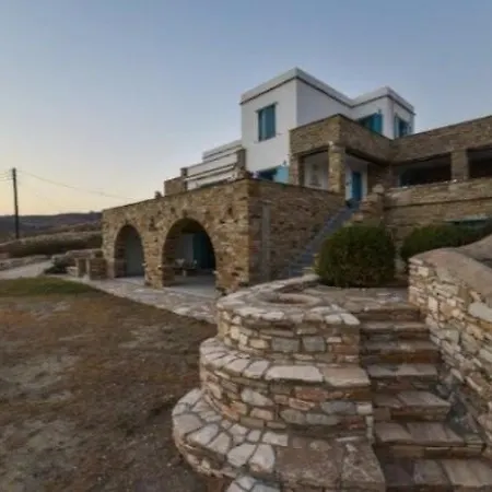 Keramoti Villa