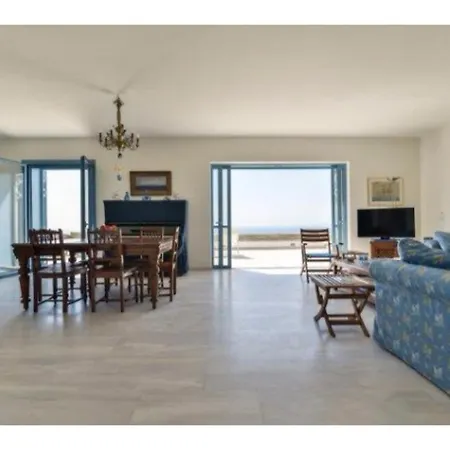 Keramoti Villa Istérnia